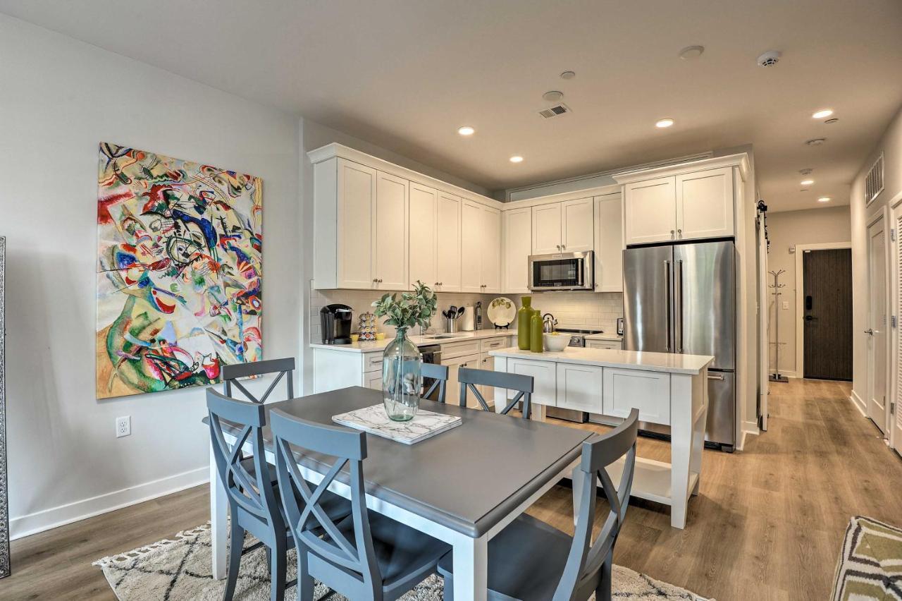 Chic Condo With Balcony In The Heart Of Annapolis! Luaran gambar