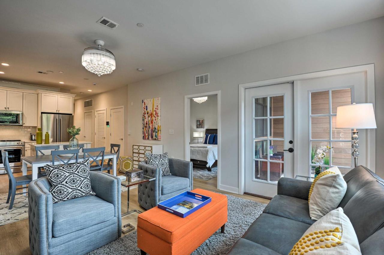 Chic Condo With Balcony In The Heart Of Annapolis! Luaran gambar