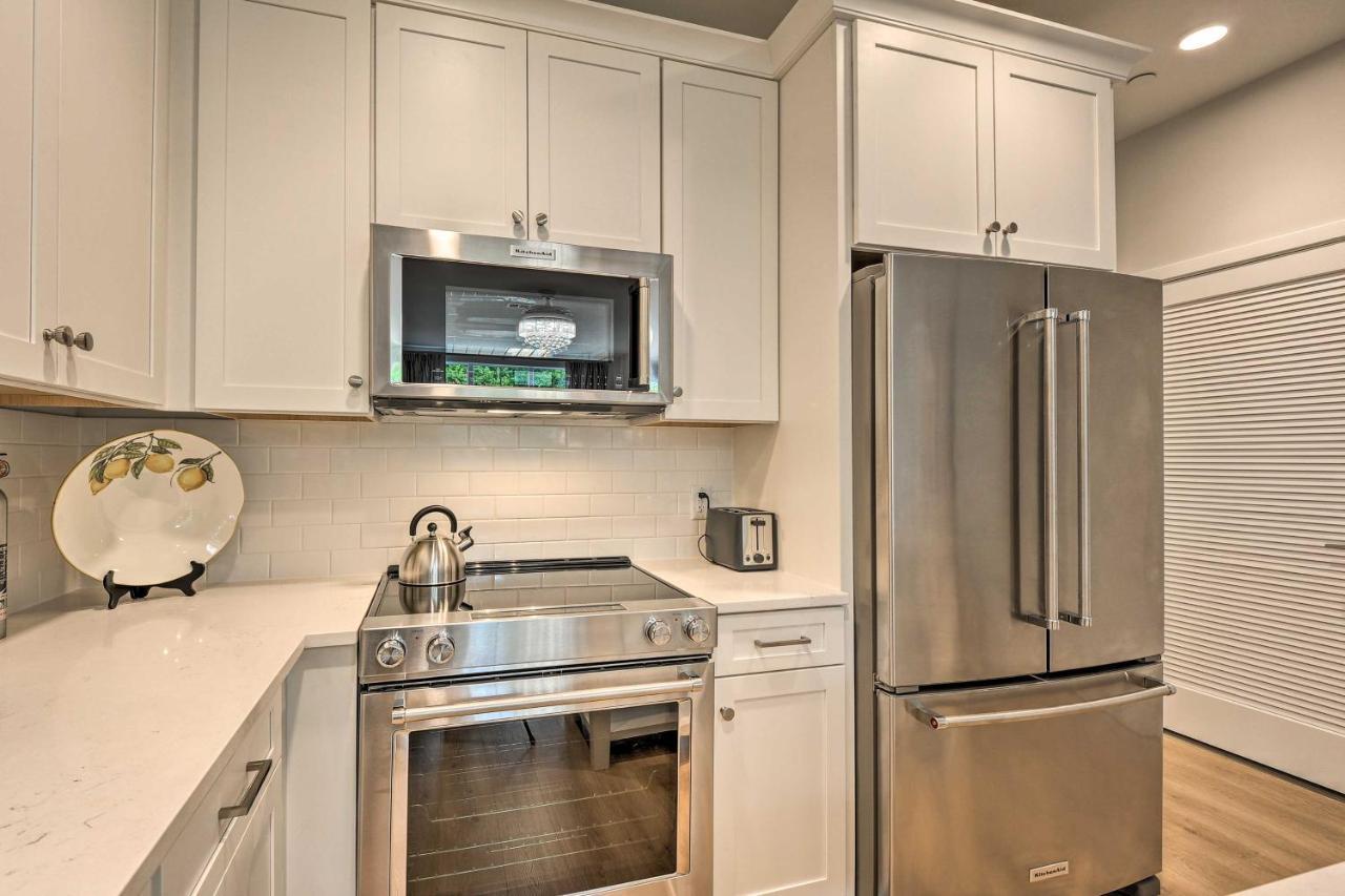 Chic Condo With Balcony In The Heart Of Annapolis! Luaran gambar