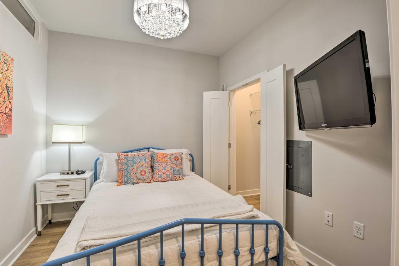 Chic Condo With Balcony In The Heart Of Annapolis! Luaran gambar