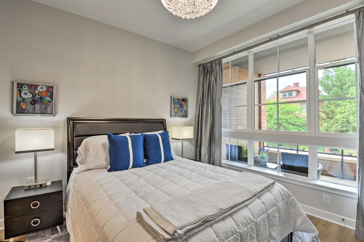 Chic Condo With Balcony In The Heart Of Annapolis! Luaran gambar